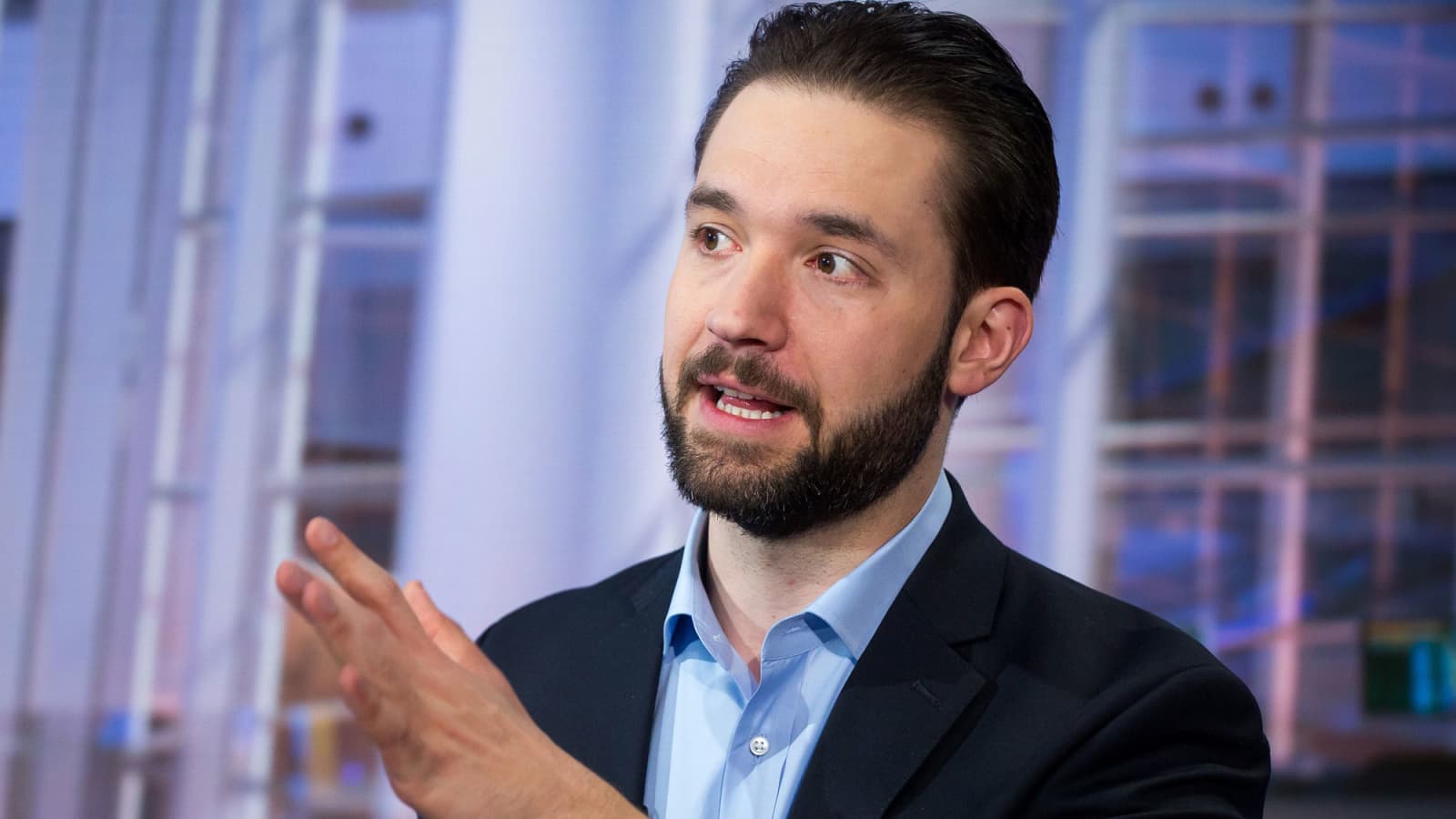 Alexis Ohanian