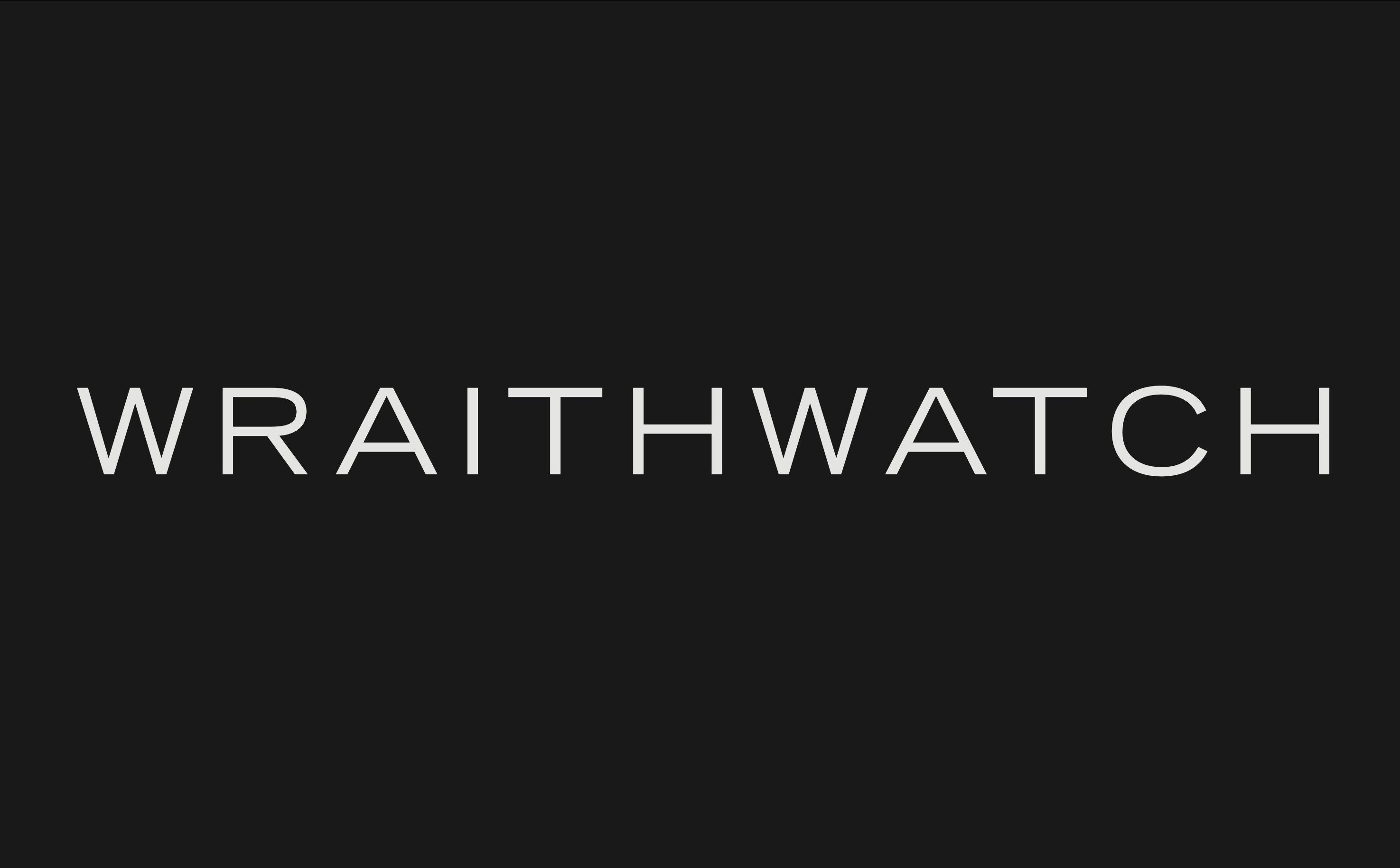 Wraithwatch