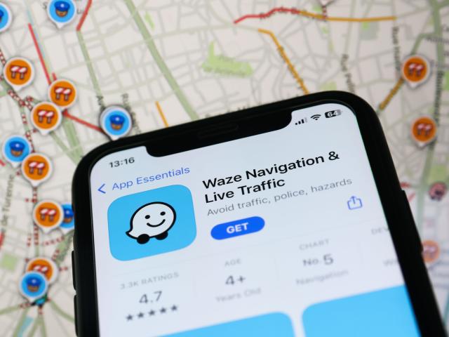 Waze