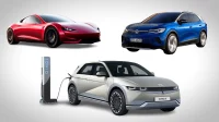 Electric Vehicle Sales