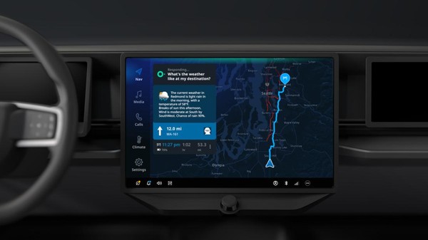 TomTom and Microsoft Drive Innovation