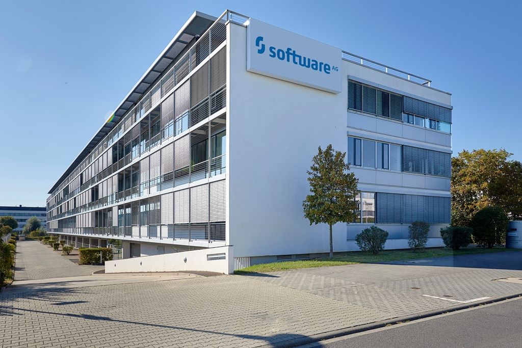 Software AG Empowers Future Growth