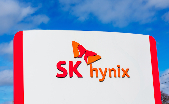 SK Hynix $1 Billion