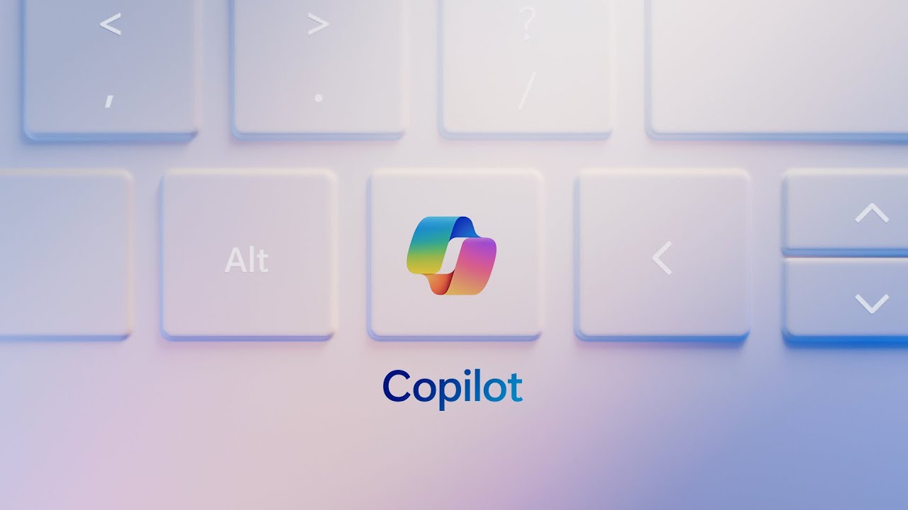 Breaking News: Microsoft Introduces Copilot Key for Windows Keyboard - A Leap into AI-Driven PC Evolution!