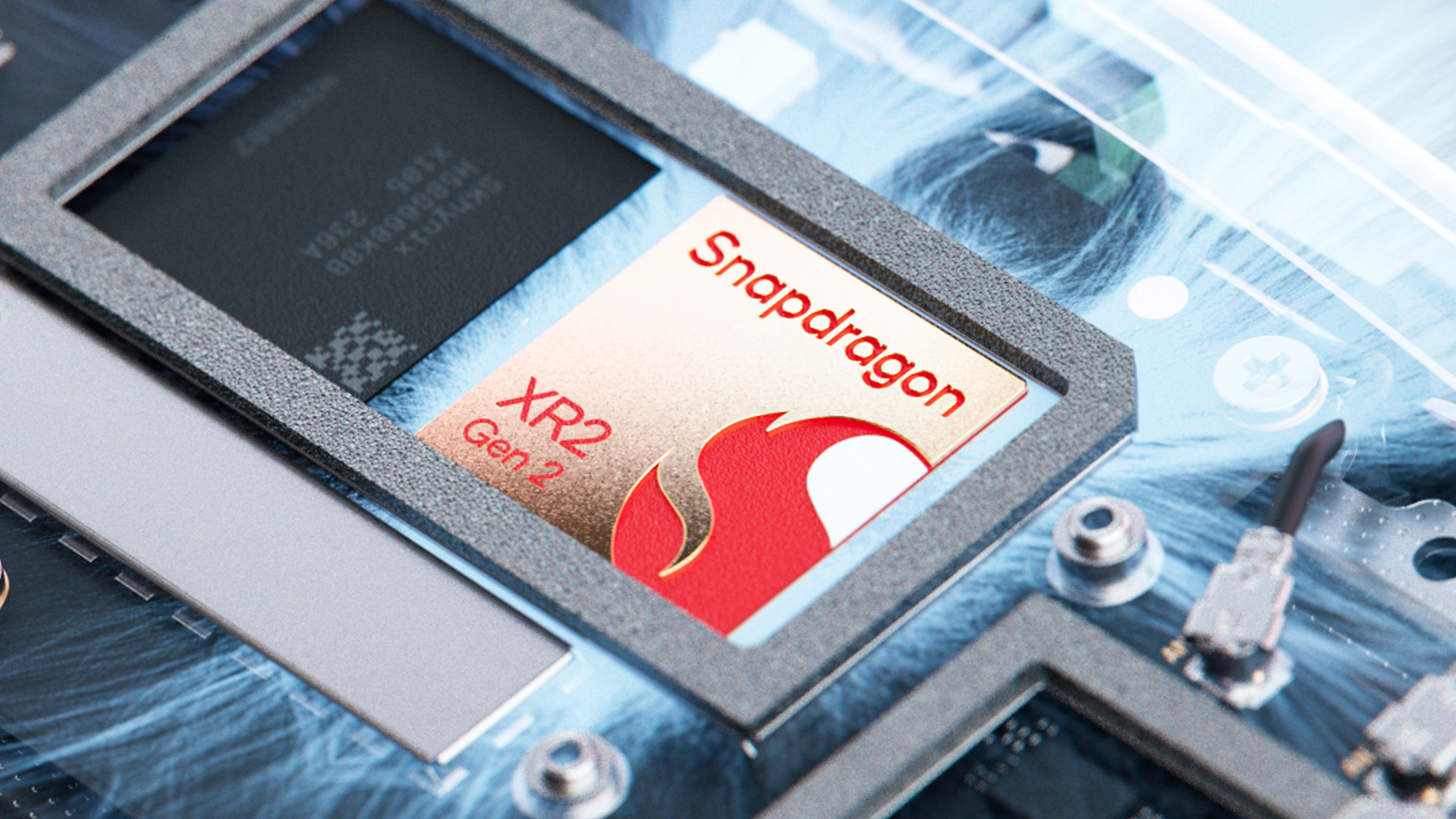 Qualcomm Snapdragon XR2+ Gen 2 Chip Chosen by Samsung and Google for Next-Gen VR Headsets in the Face of Apple's Vision Pro Launch