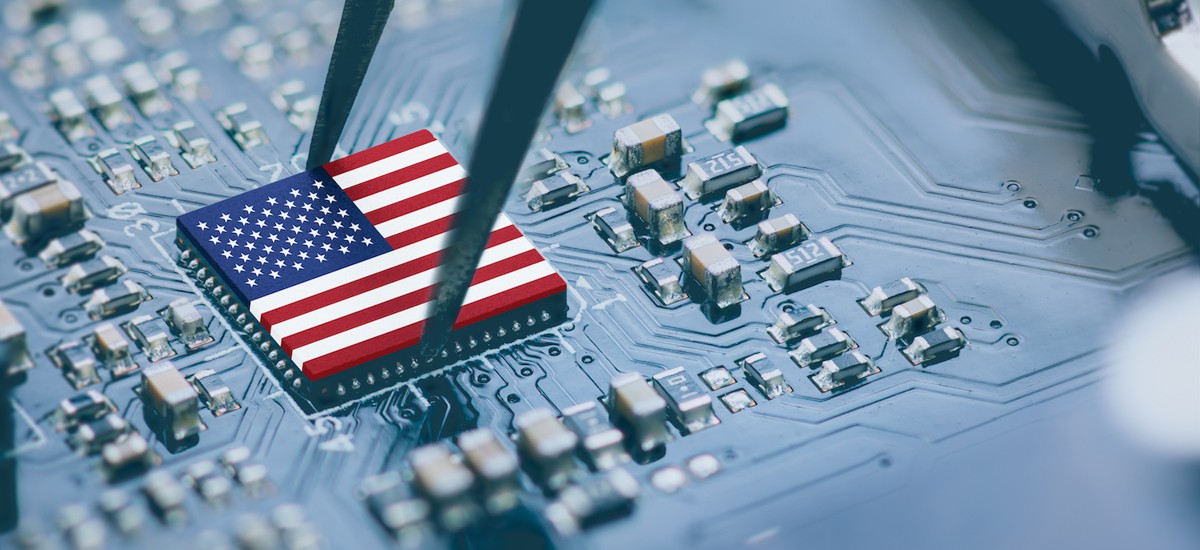 U.S. Chip Stocks Witness Downturn: Wall Street Responds to Semiconductor Declines in 2023's Strongest Performing Sector