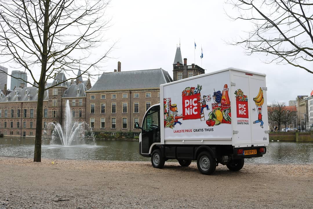 Picnic Secures €355 Million Investment for Expansion into France and Germany