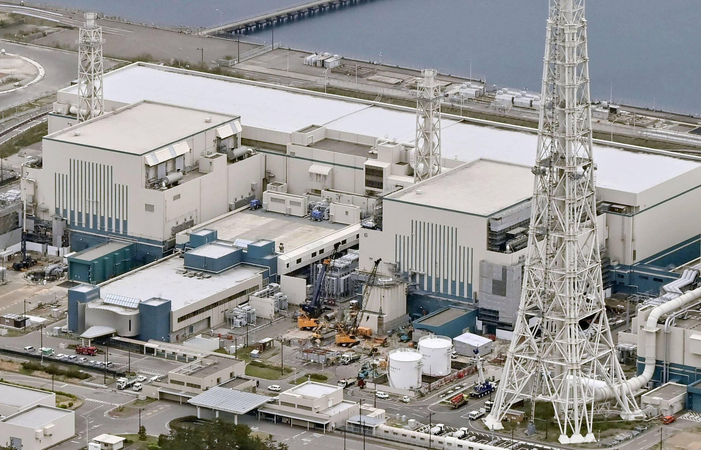 TEPCO Groundbreaking Drone Mission: Pioneering Aerial Survey for Fukushima Daiichi Decommissioning