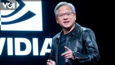 Nvidia CEO Urges Nations to Build Independent AI Infrastructure for Economic Growth and Cultural Preservation