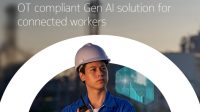 Nokia MX Workmate: Revolutionizing Industrial Support with AI-Powered Worker Assistance