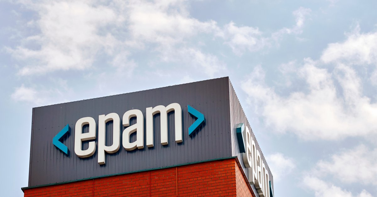 EPAM Systems Beats Q1 Revenue Estimates, Riding High on AI Trend in Software Services Sector