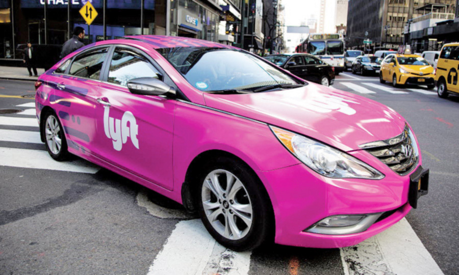 Revolutionizing Ride-Hailing: Lyft Trailblazing Earnings Guarantees and Transparent Driver Incentives